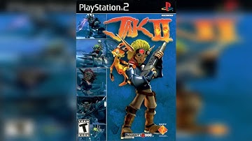 Jak 2: Soundtrack - Race With Erol Extended