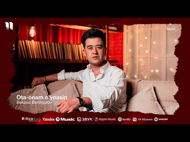 Bekzod Berdiqulov - Ota-onam o'ynasin (audio 2026)