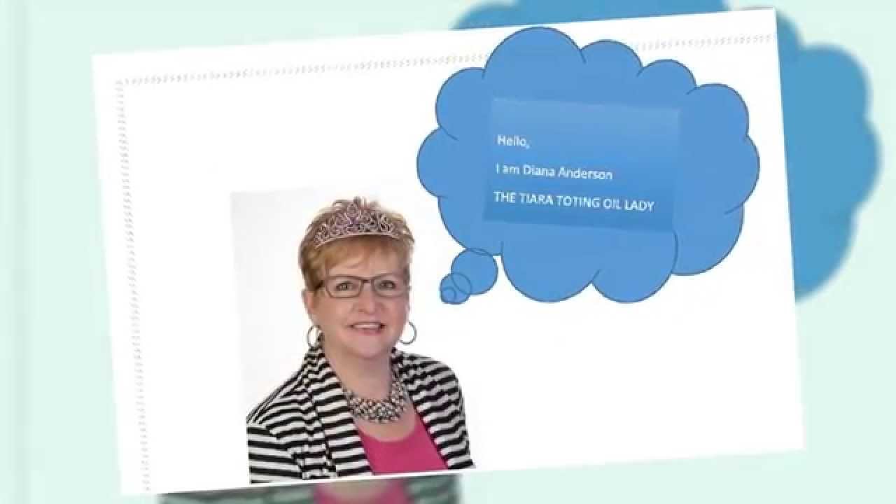 Tiara Toting Oil Lady Shares