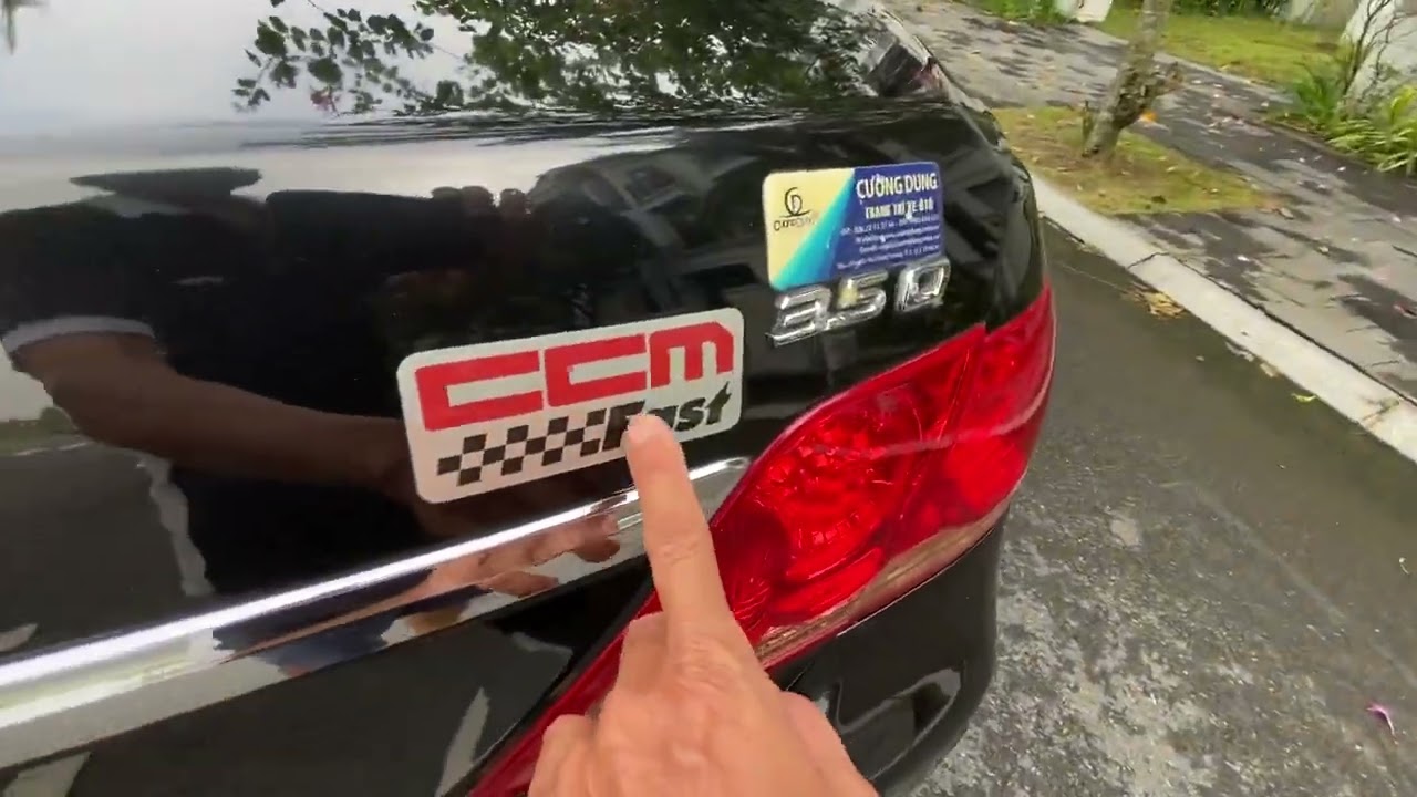 Toyota camry 3.5Q ( quá cọp ) LH 0903904412