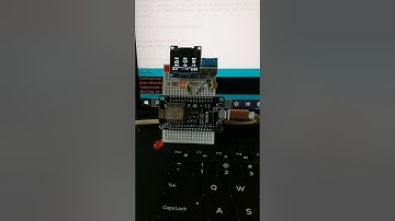 [JHU 605.715] Project 5 Demo - ESP8266 Weather Station