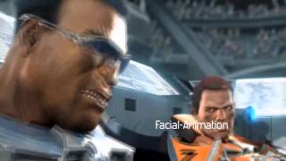 Speed Ball 2 : T. - DemoReel Trailer