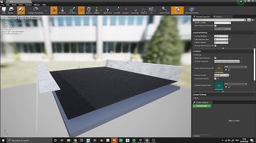 Basic Roads in Unreal Engine 4 - Tutorial