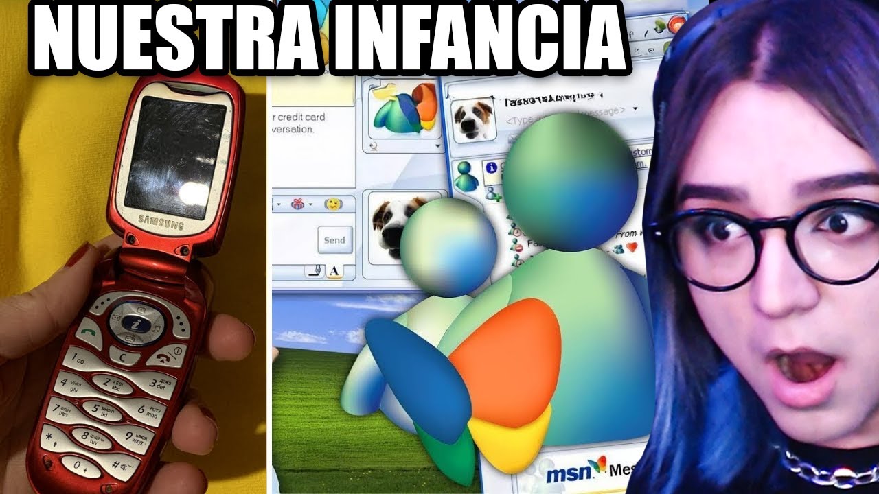 Cosas de los 2000 Que Ya No Existen 😱