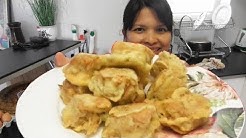 Resep Tahu Isi Ala Abang Tukang Gorengan || Resep Tahu Isi Sayuran - Durasi: 8.57. 