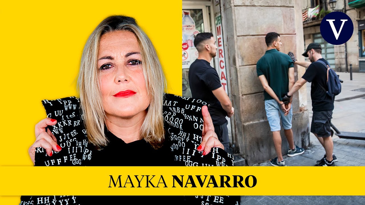 Un día con los Mossos del grupo 'Titani' en busca de una veintena de ladrones de relojes