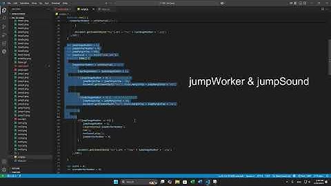 JavaScript 2D Game Development | Java Institute | Geenuka Samaraweera