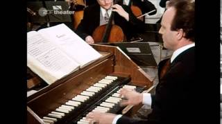 J.S. Bach Harpsichord Concerto in E major BWV 1053, Karl Richter
