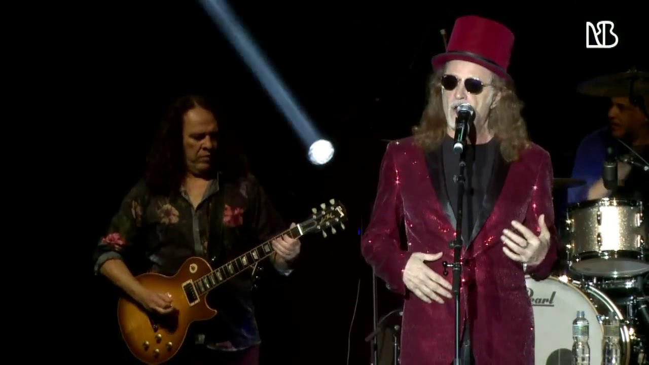 Alceu Valença - Baião / Vem morena / A ema gemeu