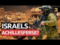 BEDINGT ABWEHRBEREIT! Die echten SCHWÄCHEN der ARMEE ISRAELS | VisualPolitik DE