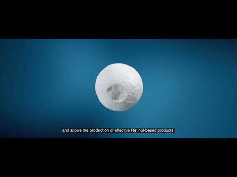 Tagra's CelluCapᵀᴹ RL: The Innovative Microencapsulation Technology Stabilizes Retinol