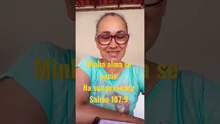 Se alimente na Presença. Salmo 107:9. @palavrasdevida9778 Se alimente na Presença. Salmo 107:9. @palavrasdevida9778