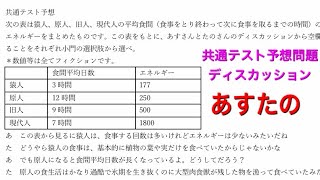 ［世界初オリジナル］共通テスト予想問題＃１　無料ダウンロード可　先史時代　世界史　明日から楽しくなる世界史解説