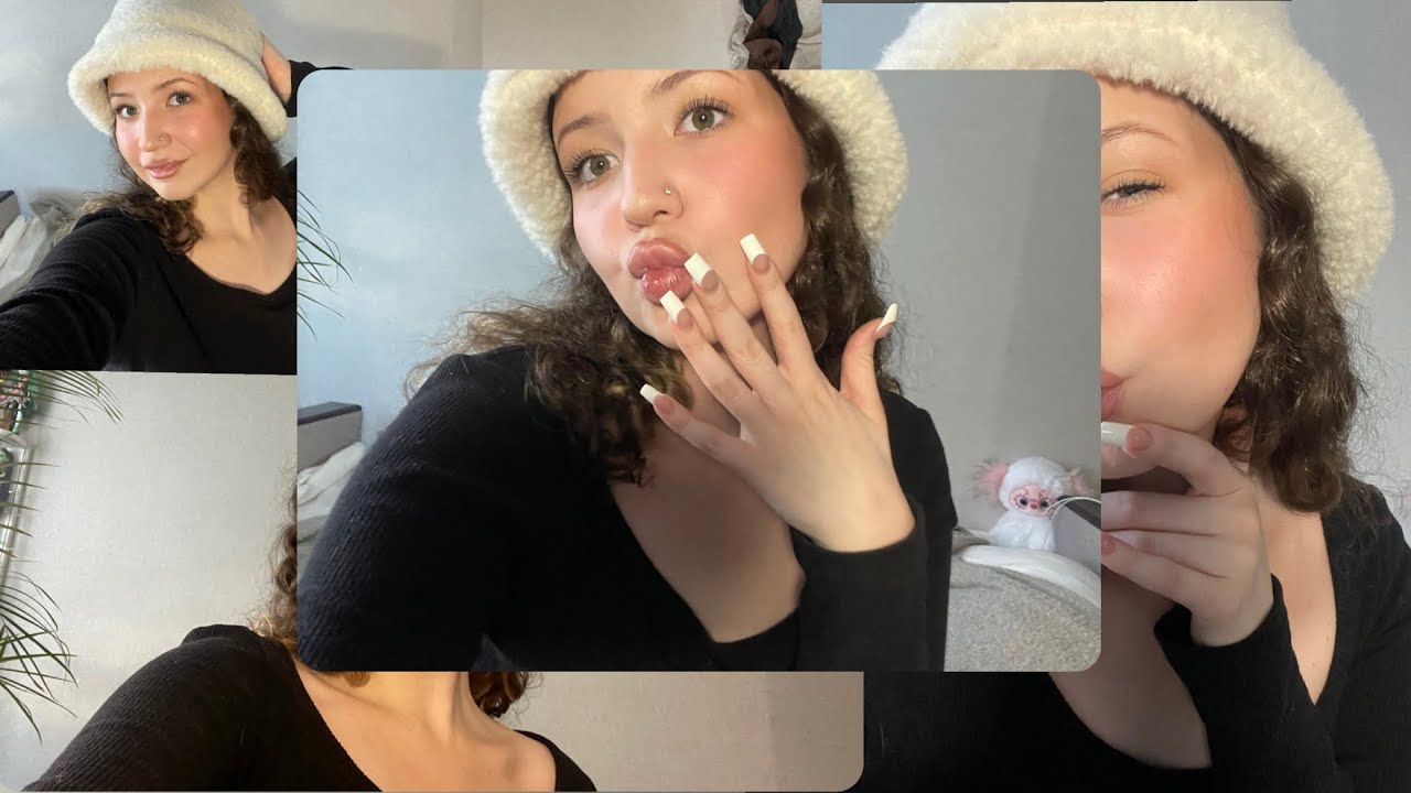 glowy simple makeup look 2023|простой сияющий макияж на каждый день 💅