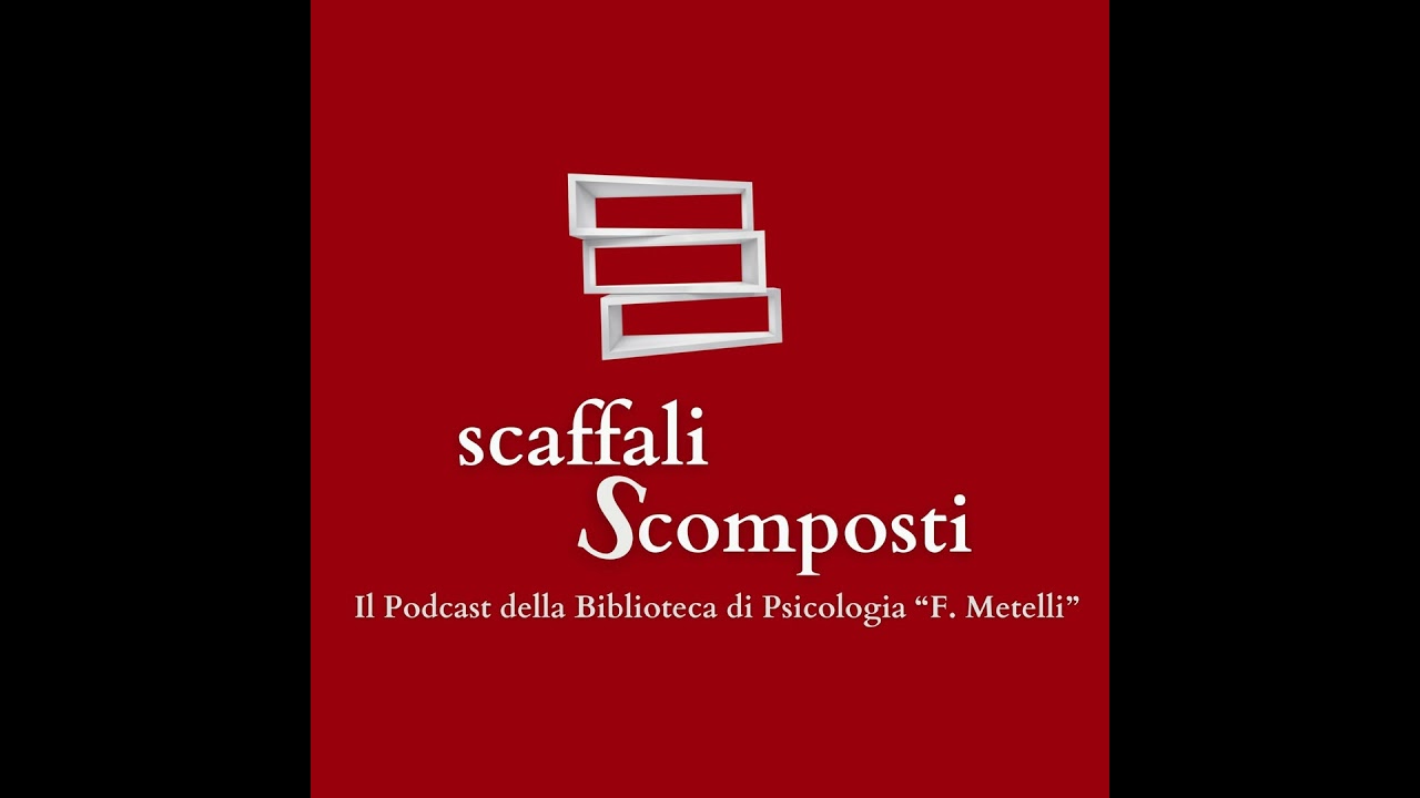 Puntata 43 - Scopriamo la biblioteca di Geoscienze. Intervista a Matteo Cefis