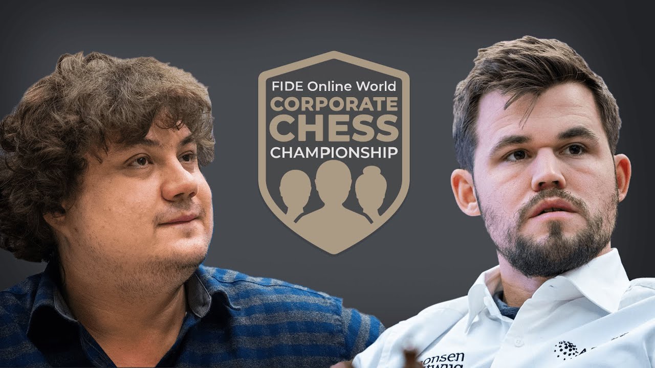 Register Now For The FIDE Online World Corporate Chess Championship - Chess. com