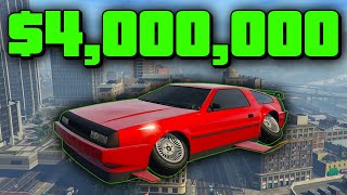 Download Lagu I Bought the $4 Million FLYING CAR in GTA Online | King of Bad Sport Ep 48 MP3 Download Lagu I Bought the $4 Million FLYING CAR in GTA Online | King of Bad Sport Ep 48 MP3