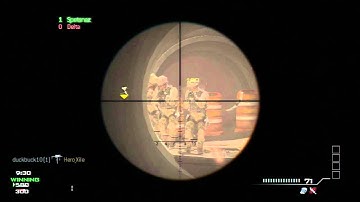 6MW3 Hardhat Tunnel Quad