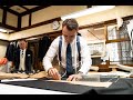 Zink & Sons 'The bespoke suit process"