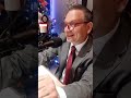 Entrevista en 99.7 FM Curazao con Juni Joseph.