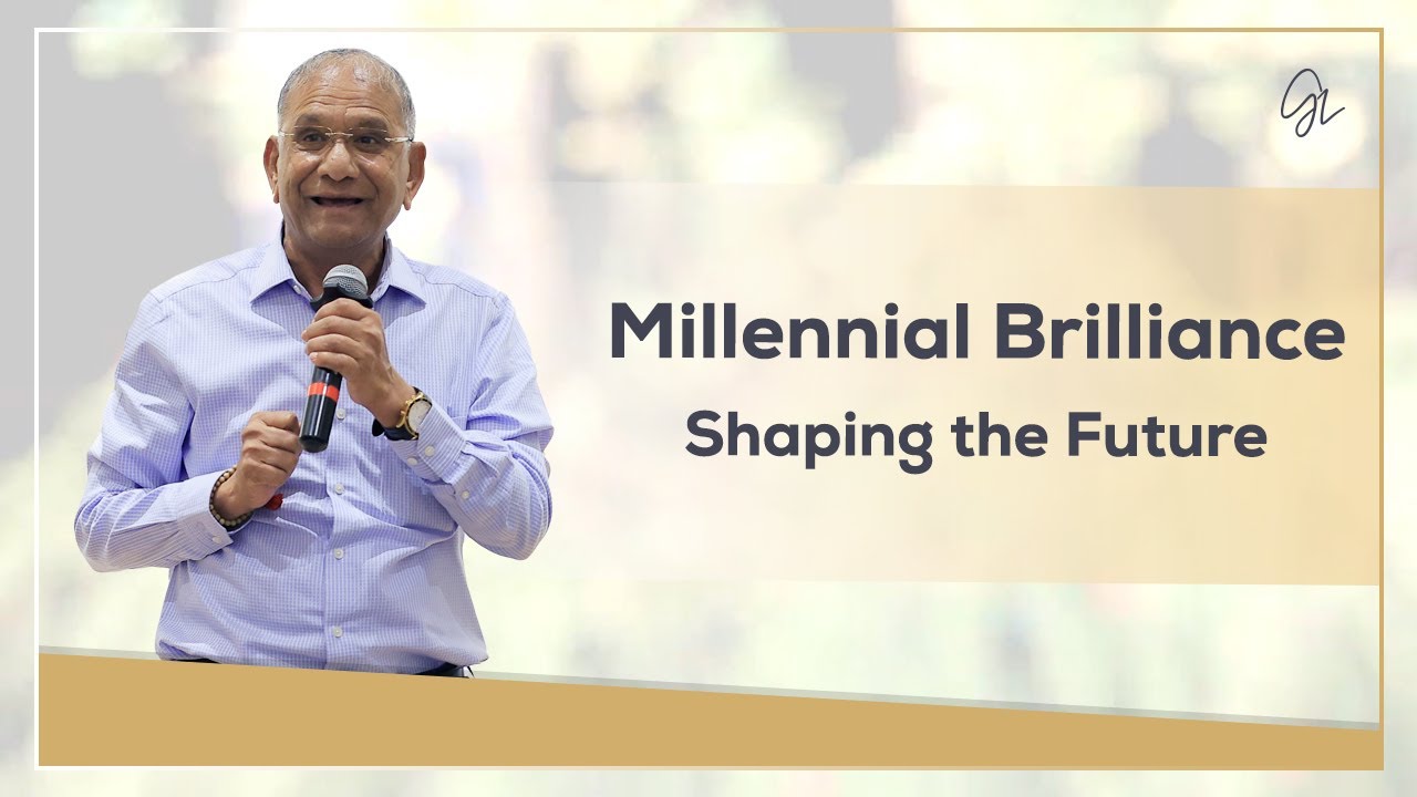 Govind Dholakia talks with Millenials