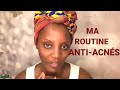 🍁🧖‍♀️MON SOIN DE NUIT ANTI-ACNÉS ♡DE A à Z 🍁🧖‍♀️