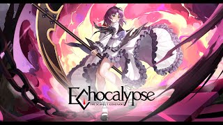 Renne[Reborn Angel] - Echocalypse: The Scarlet Covenant