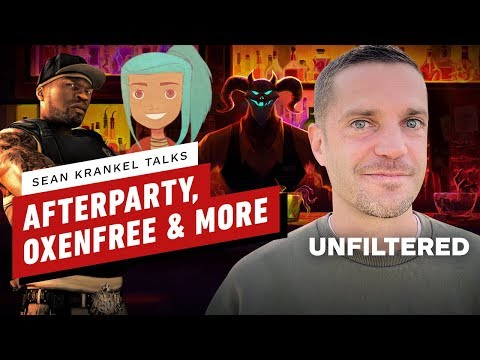 Video: Oxenfree Follow-up Afterparty, Swery's The Good Life Und Mehr Für Xbox Game Pass