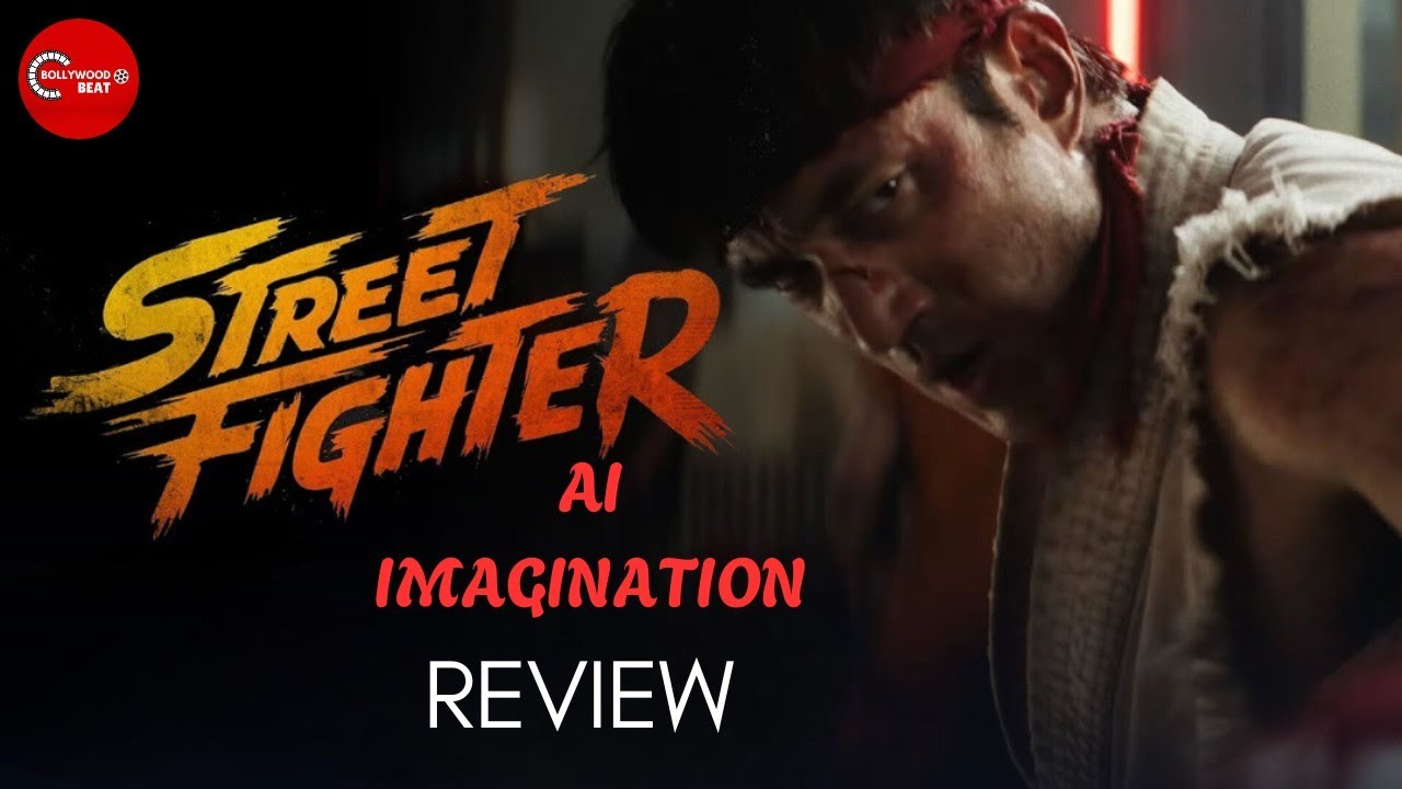 Street Fighter – Fan-Made AI Trailer Review | Bollywood Beats