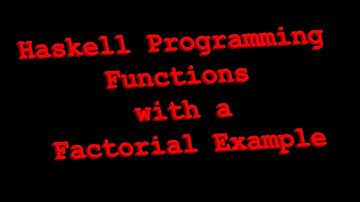 Haskell Programming: Functions