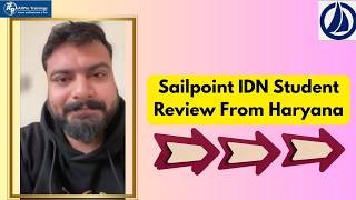 SailPoint IDN Student Review from Haryana 