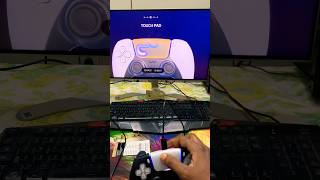 Ps5 remote #ps5 #ps5gaming #ps5gameplay #ps5pro #gaming