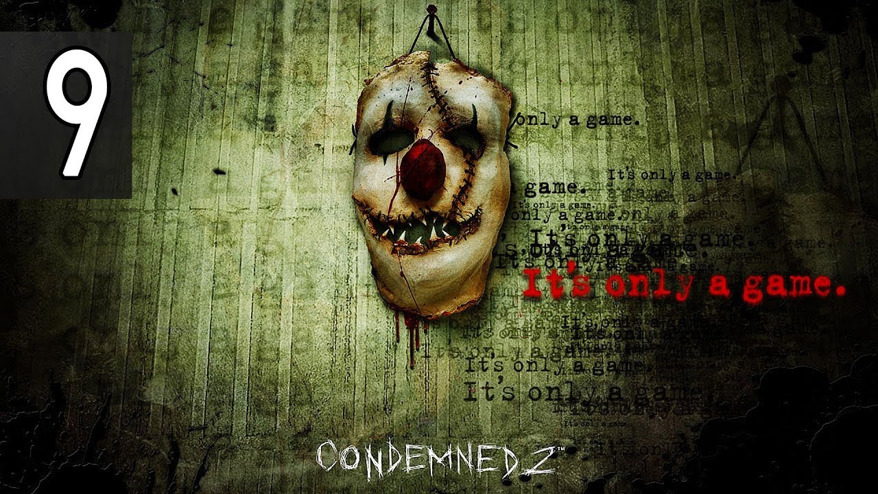 Condemned 2 Bloodshot Part 9 Walkthrough Gameplay No Commentary YouTube condemned-2-bloodshot-part-9-walkthrough-gameplay-no-commentary-youtube