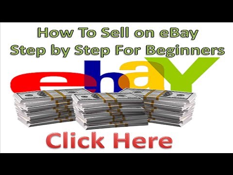 videos how to make money on ebay