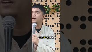Bikin Konten Jaksel, Dipanggil Tukang Staycation! #bintangemon #jaksel #standupcomedy