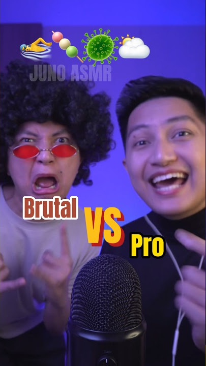 Pro Vs Brutal