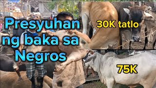 Pinaka Malaking Livestock Market sa Negros Oriental l Part 2