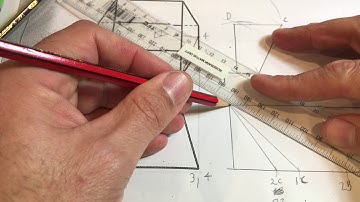 Development by Triangulation of Transition Pieces Video 5/10