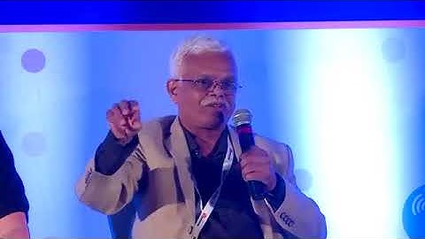 Bhaskar Rao - Panel Discussion IOT Security - Trends and Challenges