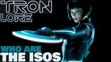 Who Are The ISOs? | TRON Lore