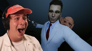 I FOUND THE MOST TERRIFYING CASE FILE IN SCRUTINIZED - Part 5