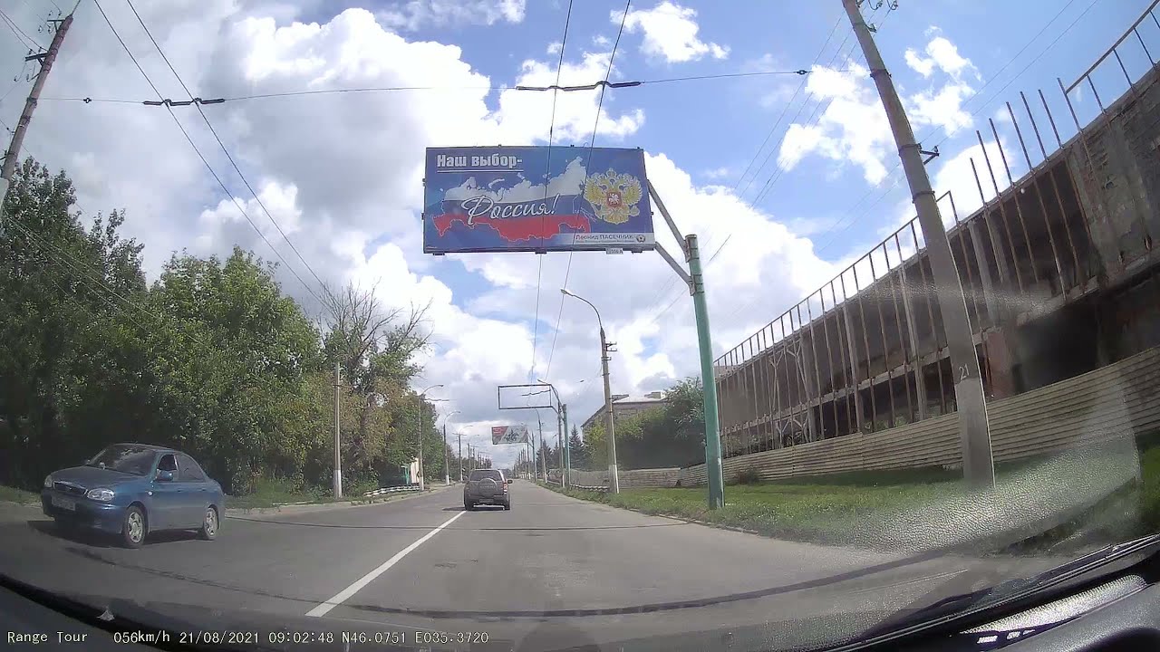 Карта луганска городок завода ор