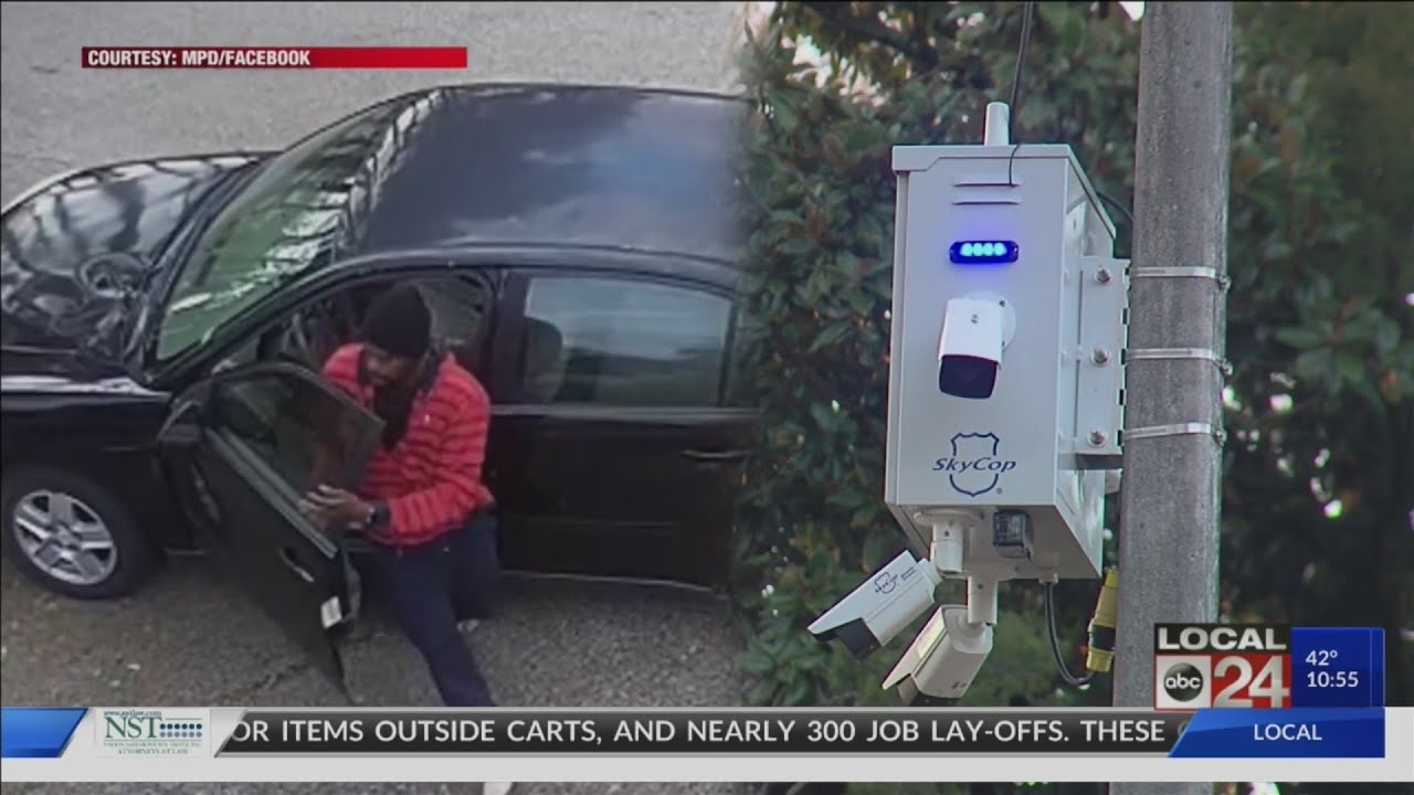 suspect wanted after hitting elderly woman and robbing her - YouTube