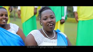 Rwanda Horana  Ibyiza by Denys ft CHORALE St Paul Video Dir Aime Pride& Auvis