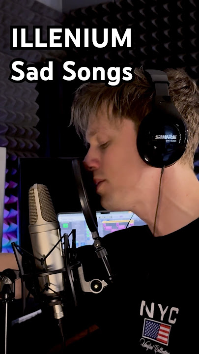 ILLENIUM, Annika Wells & Said The Sky - Sad Songs #illenium #sadsongs