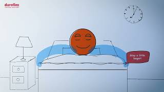 Sample Video  Character Animation  | Sleepwell