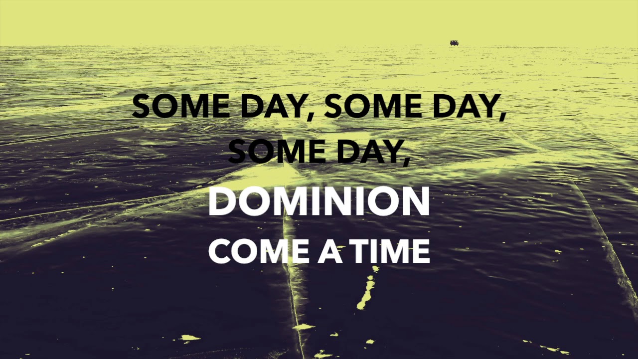 Nik Page - Angelzoom - Tribute to Sisters of Mercy - Dominion/Mother Russia - Lyrics Video