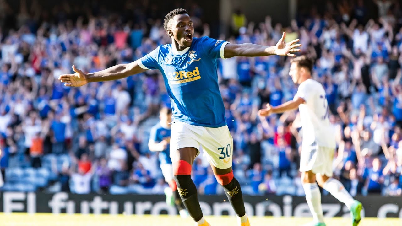 Fashion Jr Sakala Goal Rangers vs Real Madrid Highlights