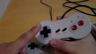 More info about the Retro Bit Dogbone controller