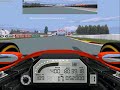 ICR2:Road America:Elkhart Lake (Enhanced,,'98,'98,2003)(New Rendition Ready track)